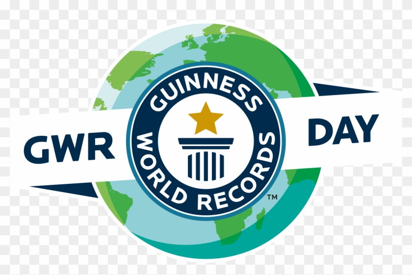 Enter The Guinness World Records Day Contest - Guinness World Records Clipart #2995435