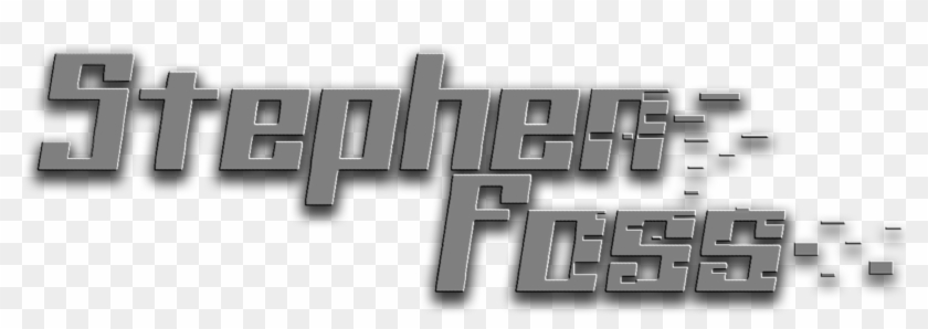 Stephen Foss - Graphic Design Clipart #2995534