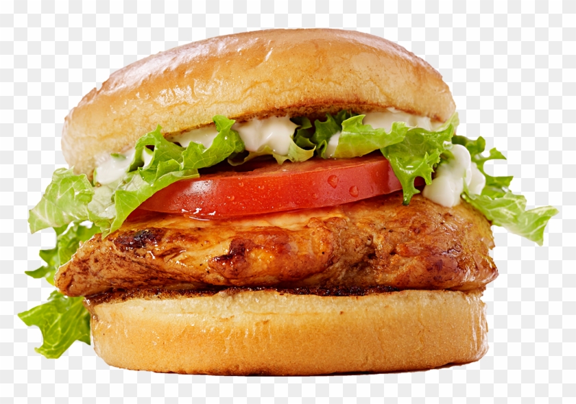 Chicken Fried Steak Sandwich Png - Patty Clipart