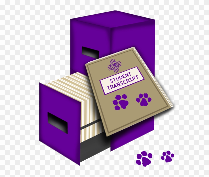 Cms Records Filing Cabinet - Student Records Clipart #2995682