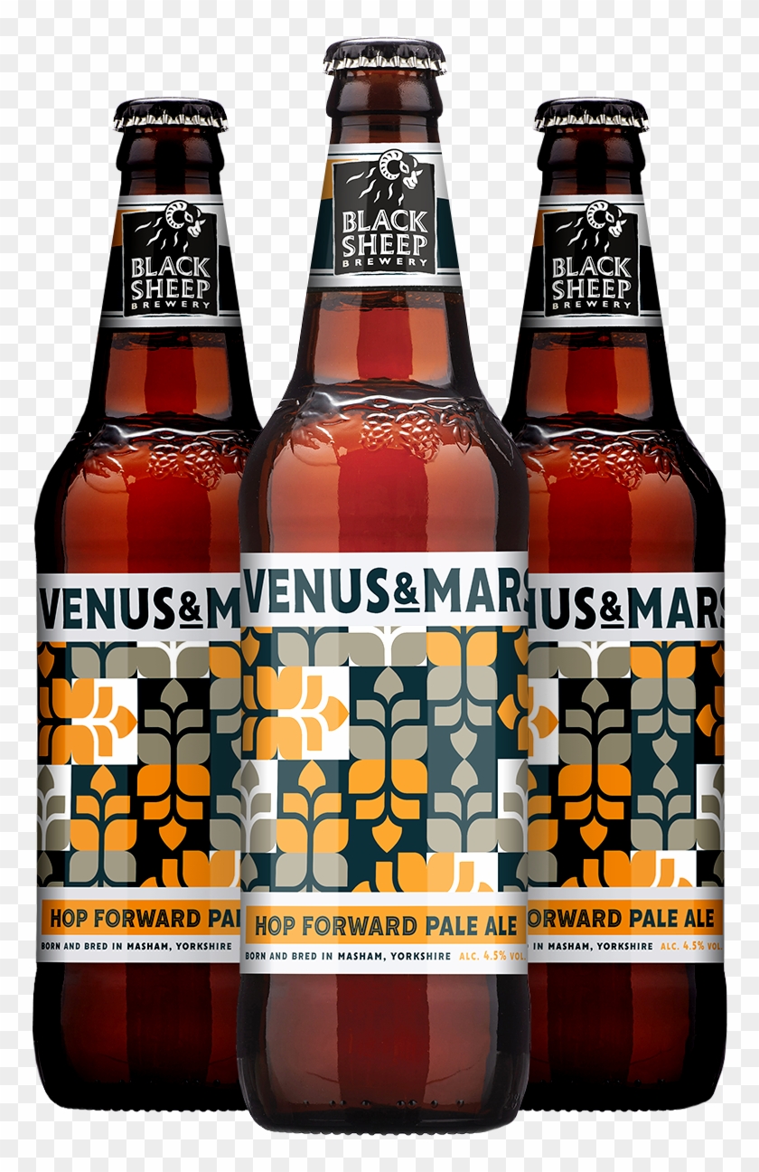 Venus And Mars - San Miguel Pale Pilsen Clipart