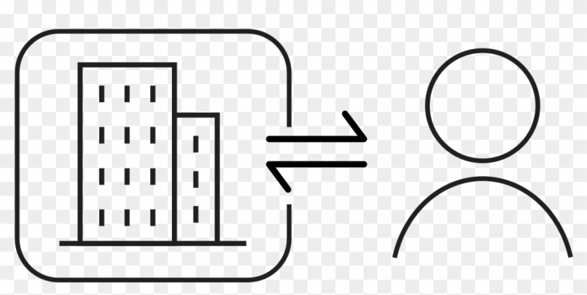 With Line - Line Art Clipart