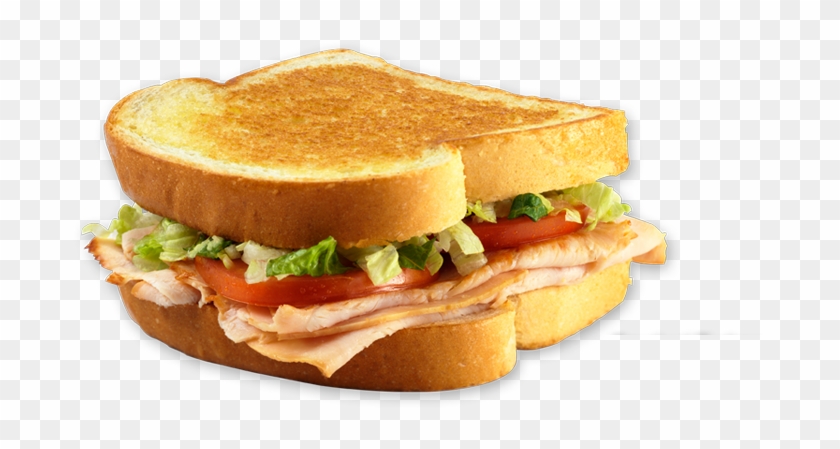 Turkey Sandwich Png - Wings And More Turkey Sandwich Clipart