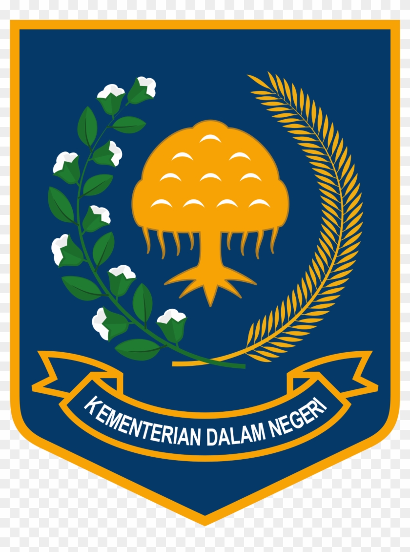 Ministry Of Home Affairs - Ministry Of Home Affairs Indonesia Clipart