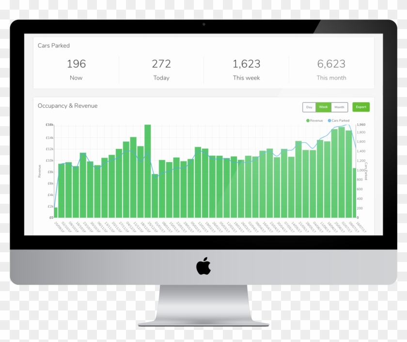 If Enabled, Employees Can Also Book Parking For Themselves Clipart #2995818