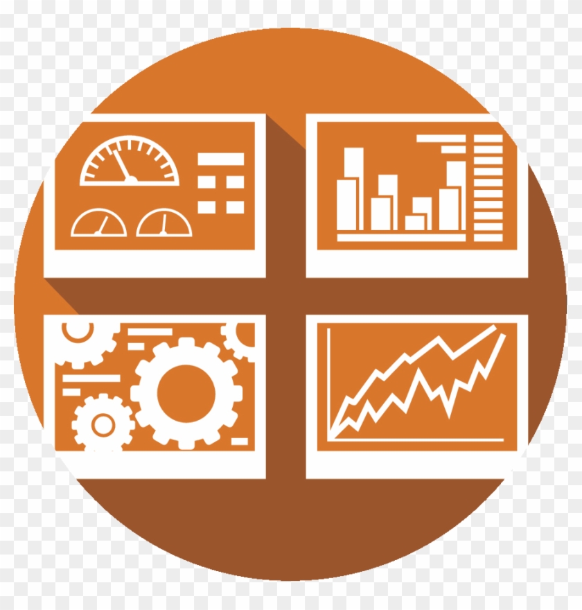 Software Development Clipart Computer Automation - Automation Icon Flat Png Transparent Png