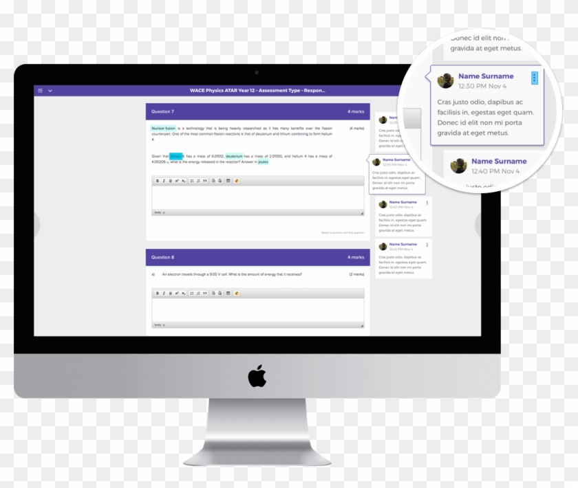 5 Inch Computer , Png Download - Web Design Clipart