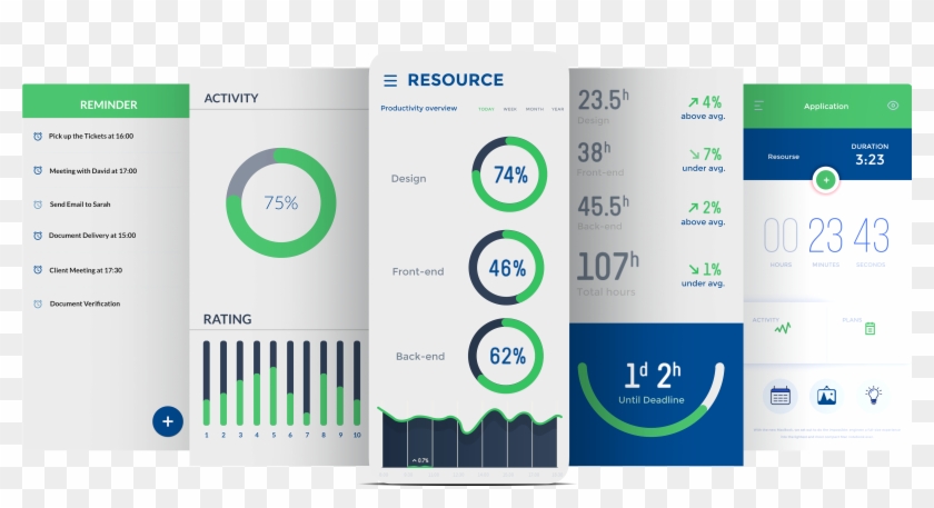 Innovative Software Idea Implementation - Graphic Design Clipart #2995883