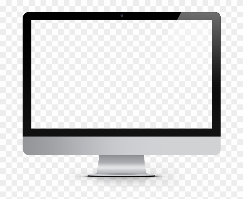 Monitor Png Ipad Computer Monitors Software Jpg - Computer Screen Vector Icon Clipart