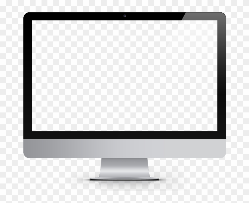 Monitor Png Ipad Computer Monitors Software Jpg - Computer Screen Vector Icon Clipart #2996011