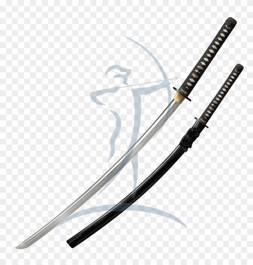 Cold Steel Steven Seagal Signature Katana Sword [be-88pk] - Cold Steel Best Katana Clipart #2996065