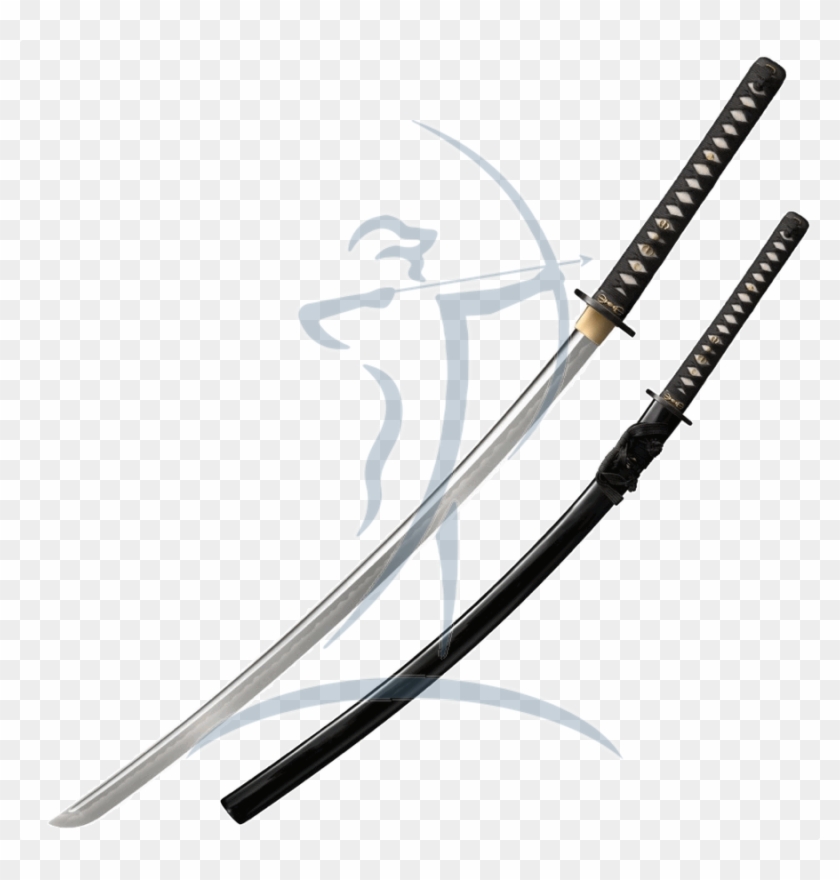 Cold Steel Steven Seagal Signature Katana Sword [be-88pk] - Cold Steel Best Katana Clipart