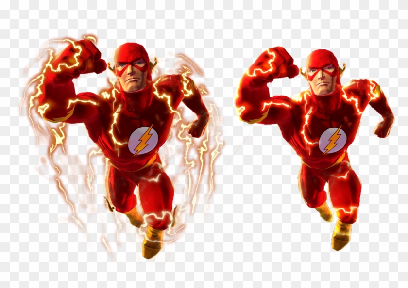 The By Asthonx - Flash Png Clipart #2996095