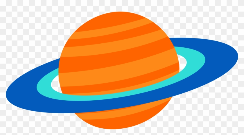 Saturn Clipart Kid - Apliques Astronauta Png Transparent Png