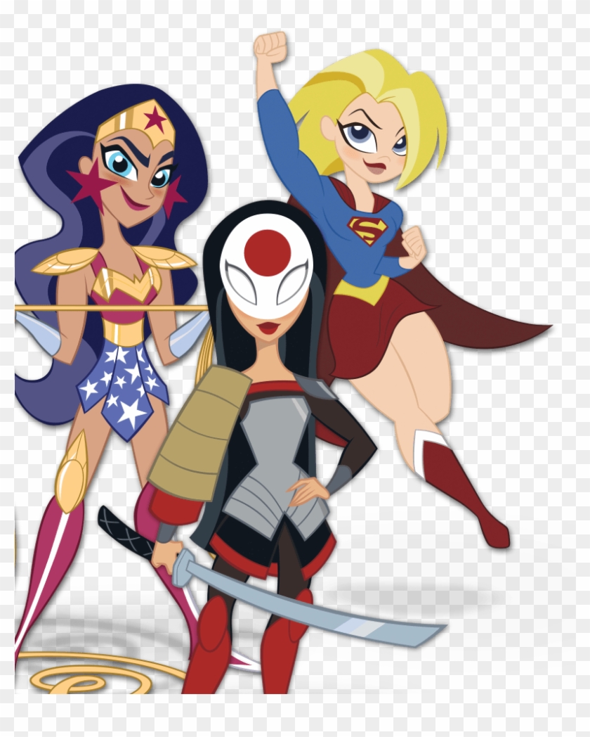Taimur Dar - Zatanna Dc Superhero Girls Clipart #2996144