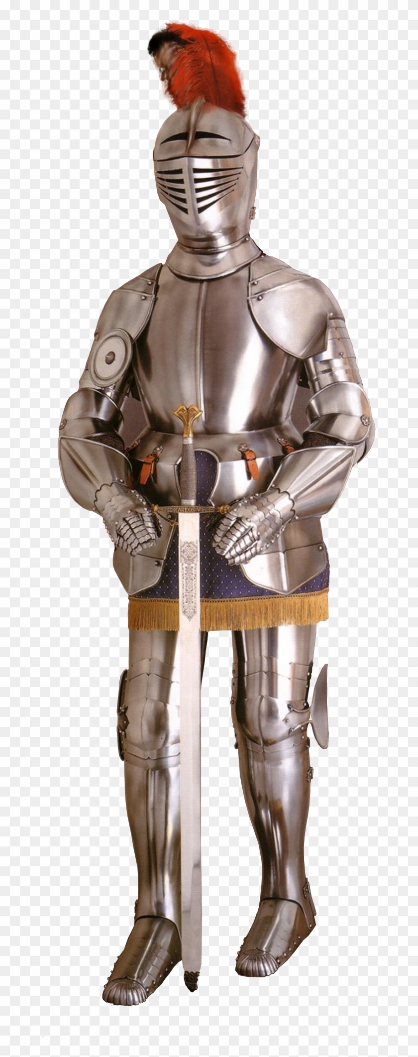 Medival Knight Png - Knights Body Armour Clipart