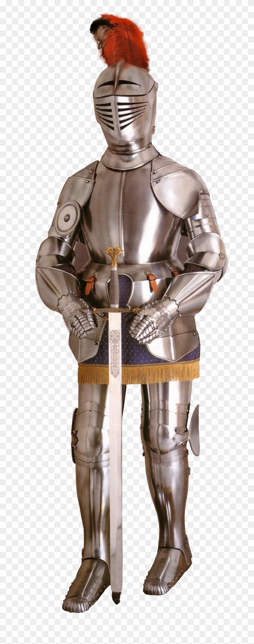 Medival Knight Png - Knights Body Armour Clipart #2996199
