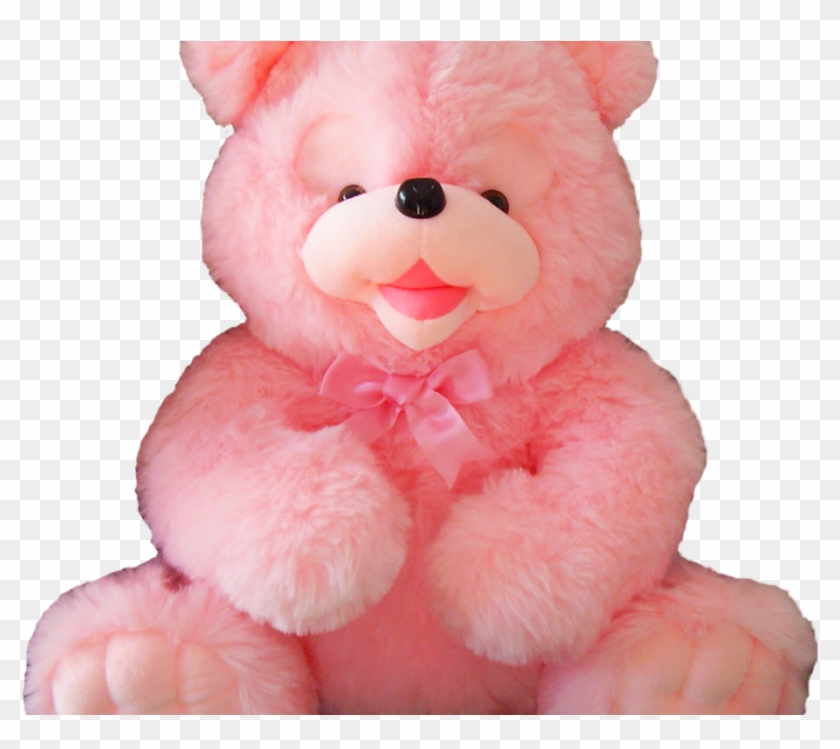 Teddy Bear Png Transparent Image - Doll Clipart
