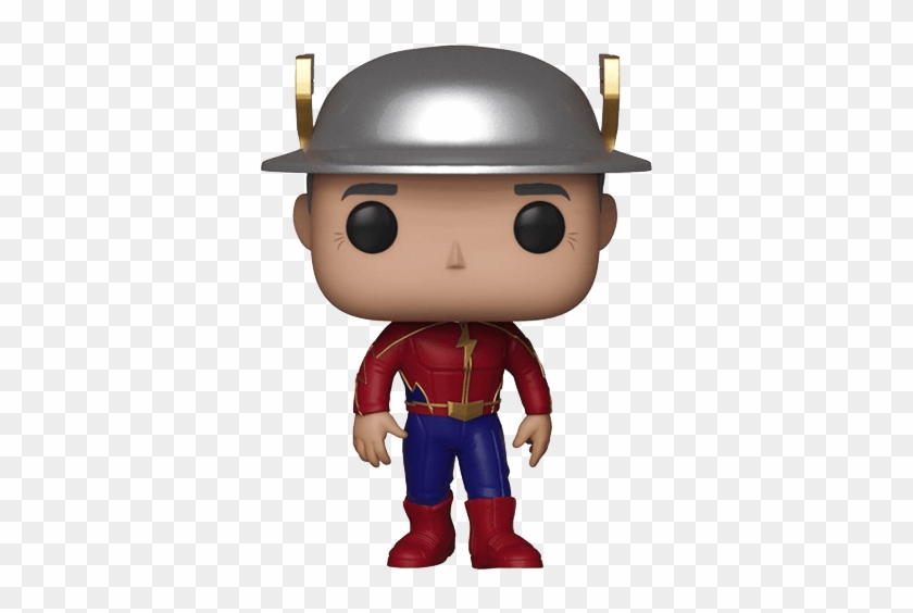 Funko Pop The Flash Jay Garrick 1 - Flash Jay Garrick Funko Pop Clipart