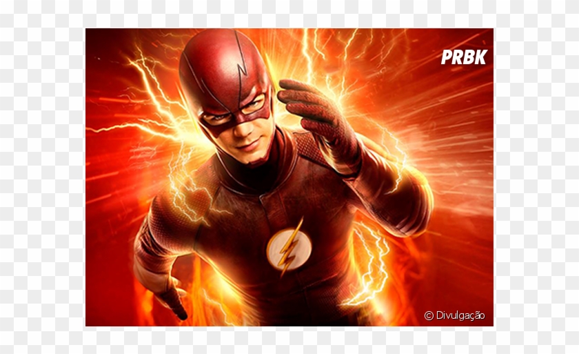 Em "the Flash\ - Papel De Parede Do Flash Clipart