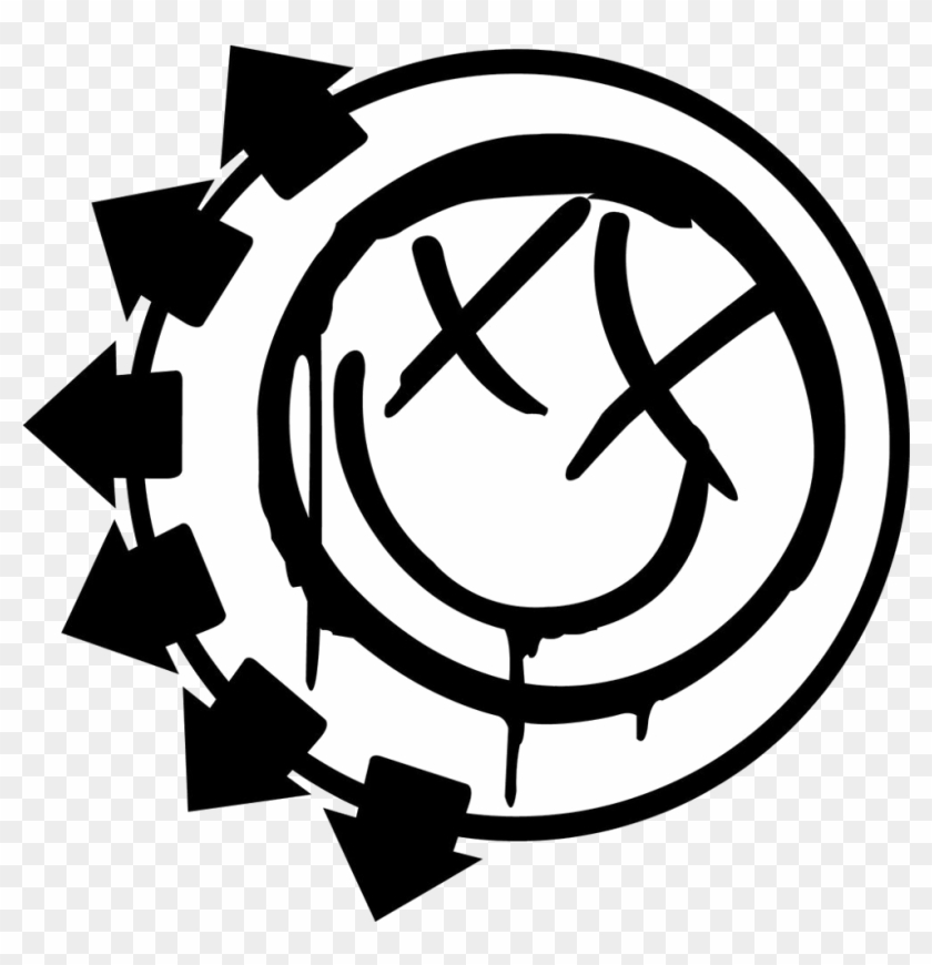 Gaming Clipart Xbox Logo - Logo De Blink 182 - Png Download