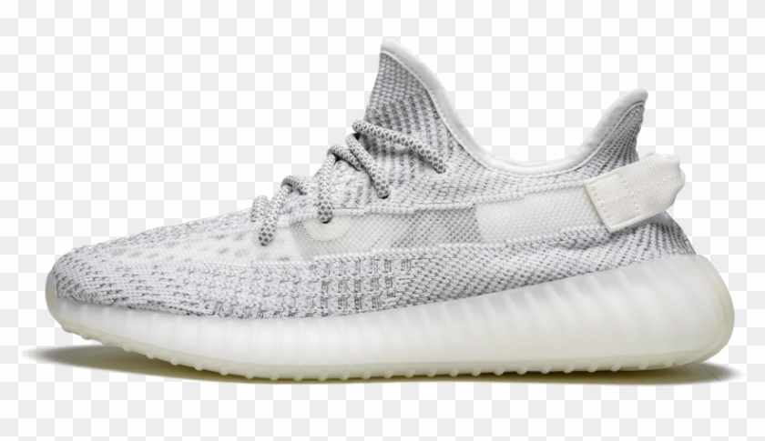 Adidas Boost V Reflective - Fake Yeezy Static Reflective Clipart