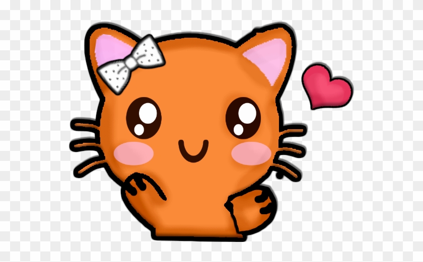 Kawaii Png By Krystalsweet On Clipart Library - Super Kawaii Transparent Png