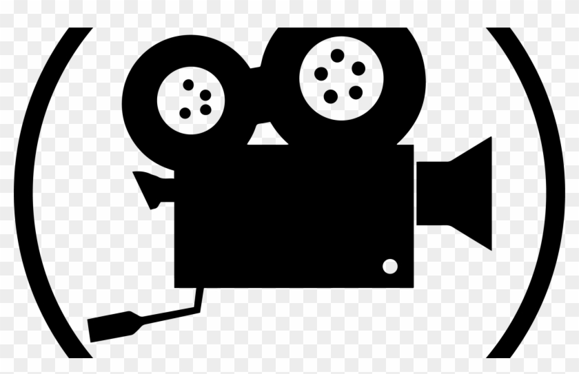 Old Tv Images - Film Camera Clipart Png Transparent Png