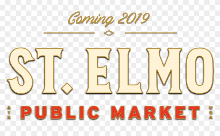 Elmo Public Market Coming Summer - Calligraphy Clipart #2996781