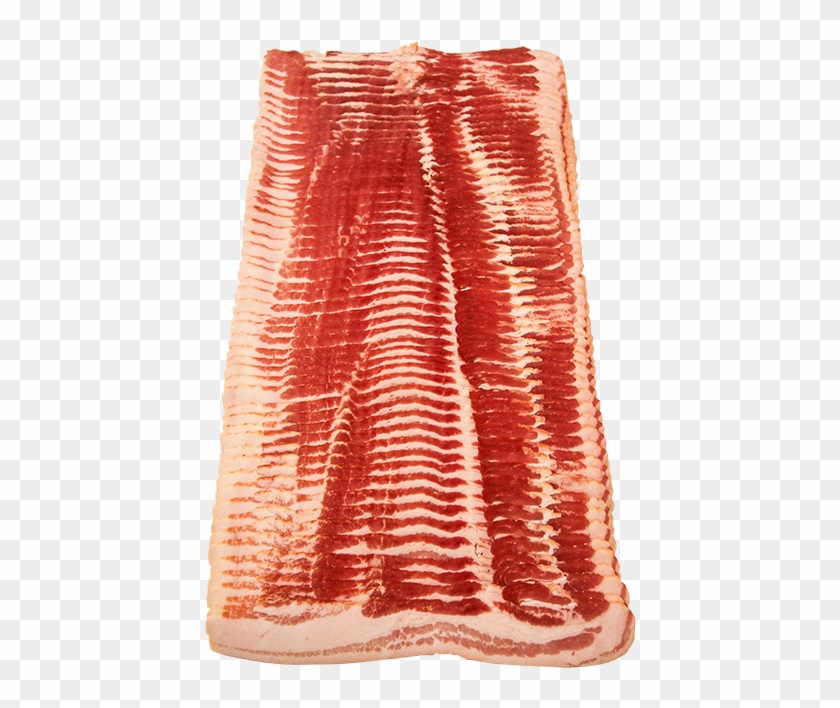 Sliced Bacon - Bacon Clipart