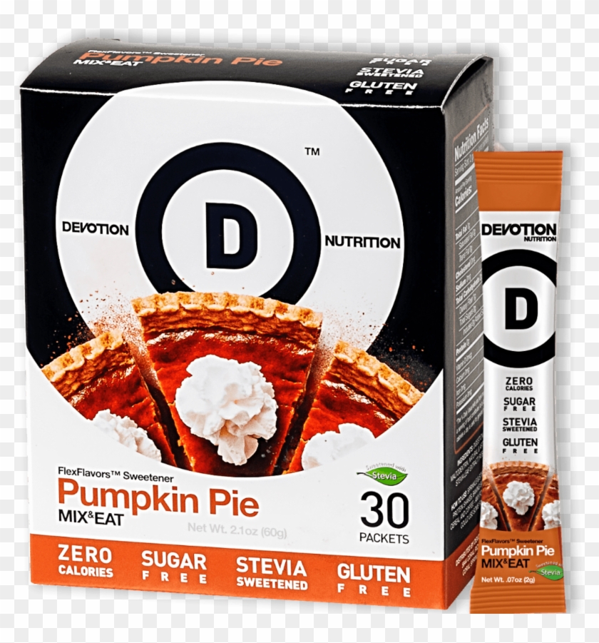 Pumpkin Pie Flex Flavor - Butter Flex Clipart