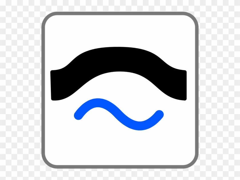 Bridge Png Images - Bridge Symbol On A Map Clipart (#2997463) - PikPng