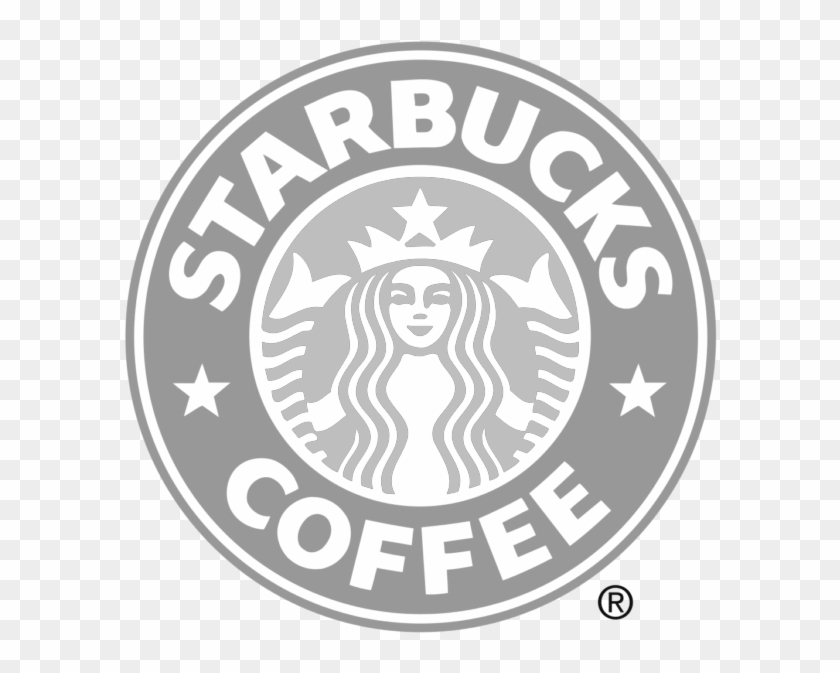 Cartoon Sticker ''starbucks Coffee'' , Png Download - Starbucks Coffee Logo Transparent Clipart #2997531