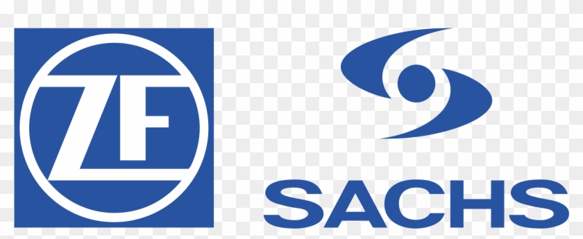 Image G, Ery Sachs Logo - Zf Sachs Logo Clipart #2997535