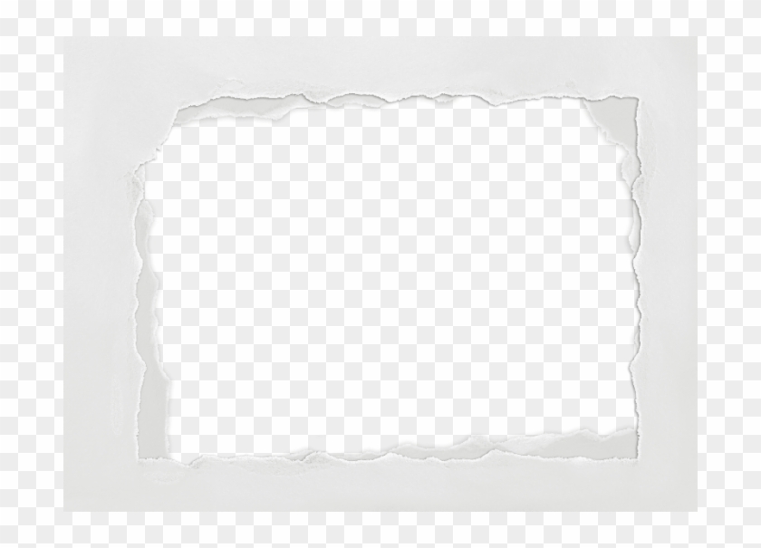 Paper Rip Png - Transparent Ripped Paper Png Clipart #2997595