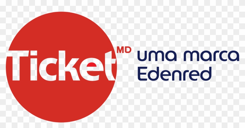 Nova Marca Ticket , Png Download - Ticket Beneficios Clipart