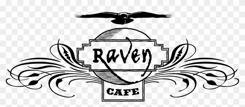 Com/wp Ravenlogoblack 6 Clipart