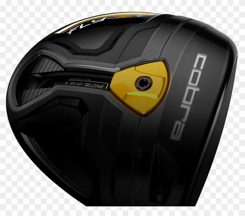 Flip It Rip It - Cobra Golf Clipart
