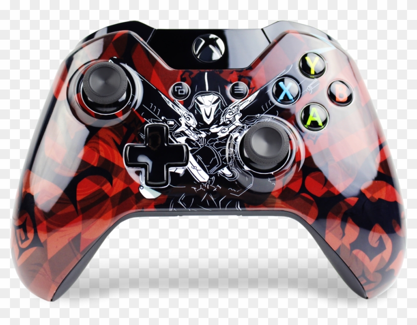 Transparent Reaper Form - Game Controller Clipart