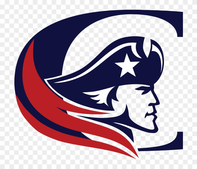 School Logo Image - Revolutionary War Patriotic Symbols Clipart #2998059