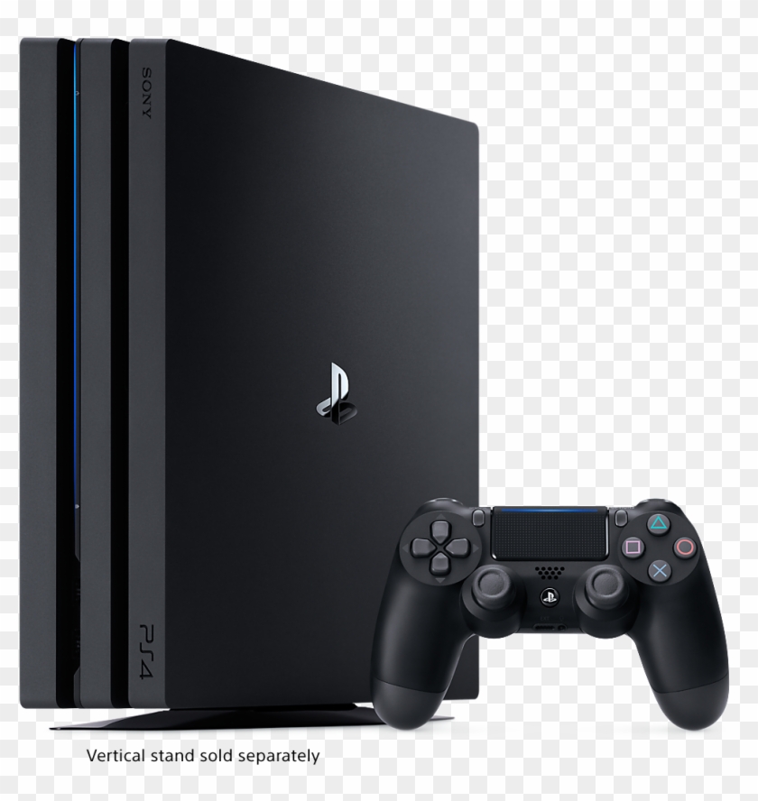 Ps4 Pro Png Clipart #2998154
