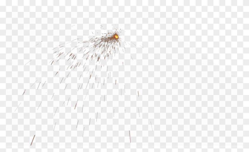 Welding Sparks Png - Insect Clipart
