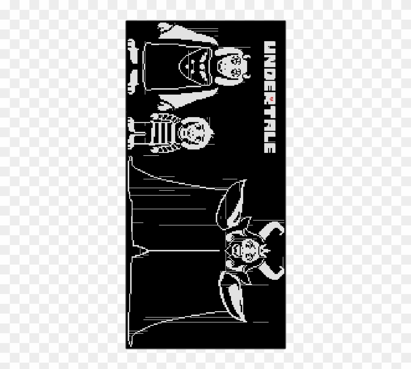 Undertale Sprites / Pixel Art Toriel, Asgore, And Asriel - Undertale Clipart