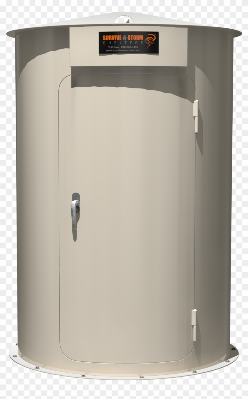 Twister Pod Survive A Storm Shelters X - Tandoor Clipart