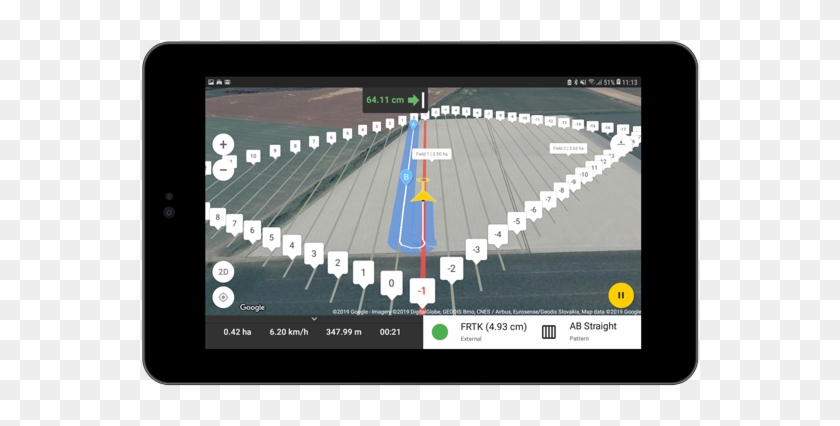 Tablet Computer Clipart