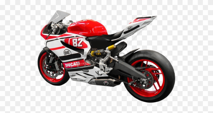 Download Motorcycle Ducati Png Images Background - Ducati Png Clipart #2998997