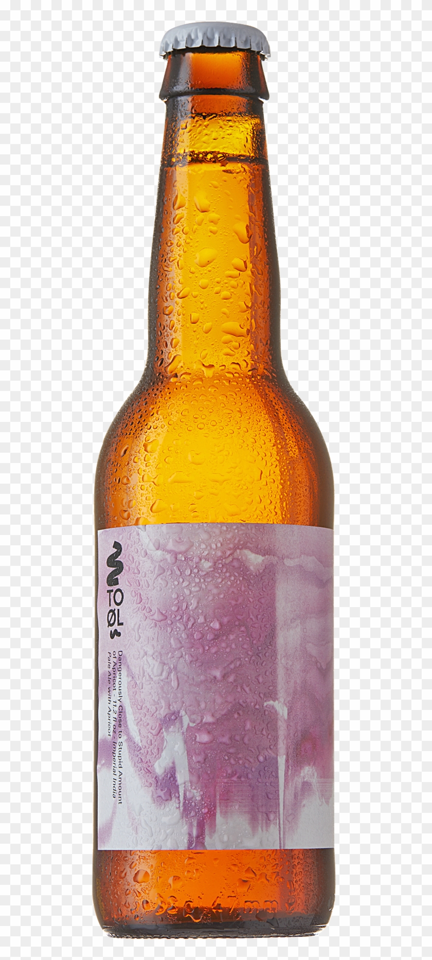 Beer Bottle , Png Download - Glass Bottle Clipart #2999047