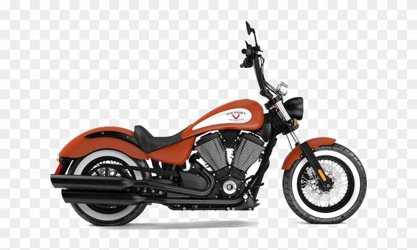 Had A Serious Problem Or Needed Repair After Four Years - Victory Motorcycles Orange Clipart