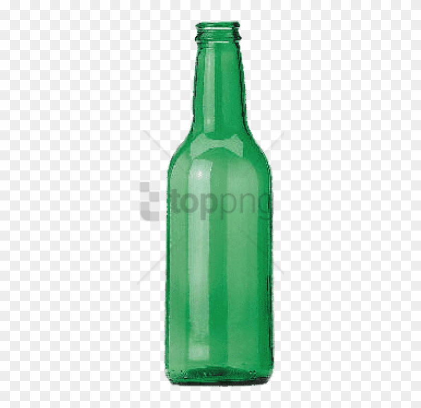 Free Png Transparent Glass Bottle Png Image With Transparent - Transparent Background Beer Bottle Png Clipart
