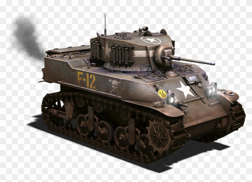 Churchill Tank Clipart
